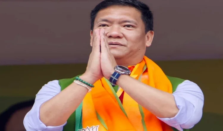 उत्पीड़न और अन्याय के खिलाफ संघर्ष का प्रतीक है मुहर्रम: खांडू