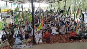 पंजाब-हरियाणा के शंभू बॉर्डर को खोलने के हाईकोर्ट के आदेश…..