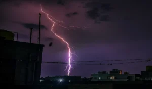 Bihar में पिछले 24 घंटे के दौरान वज्रपात से 12 लोगों की मौत