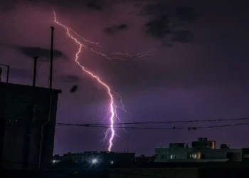 Bihar में पिछले 24 घंटे के दौरान वज्रपात से 12 लोगों की मौत