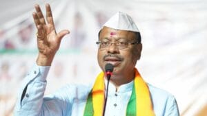 वोटर आईडी नंबर