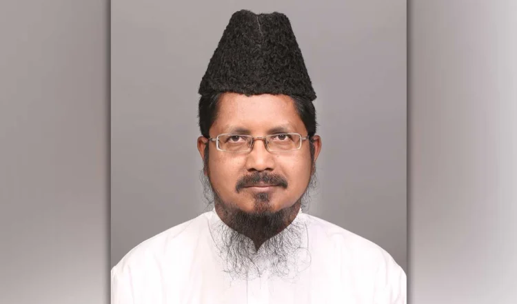 मोहर्रम के जुलूस में ना फहराये फिलिस्तीन का झंडा: मौलाना शहाबुद्दीन बरेलवी