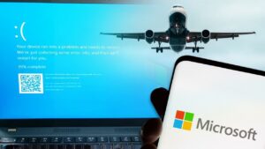Microsoft Outage