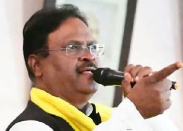 पेपर लीक मामले में बड़ी कार्रवाई, राजभर की पार्टी के…..