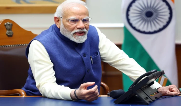 PM Modi को आया न्यूजीलैंड के प्रधानमंत्री का कॉल, दोनों ने द्विपक्षीय सहयोग को…