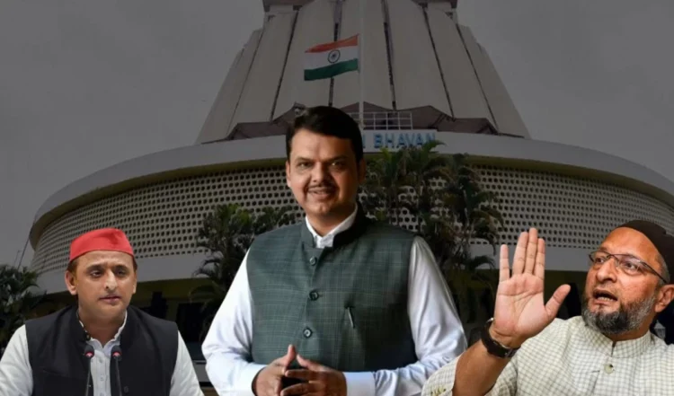 Congress तो छोड़िए सपा और AIMIM के विधायकों ने भी NDA के लिए कर दिया वोट, 1 Congress तो छोड़िए सपा और AIMIM के विधायकों ने भी NDA के लिए कर दिया वोट,