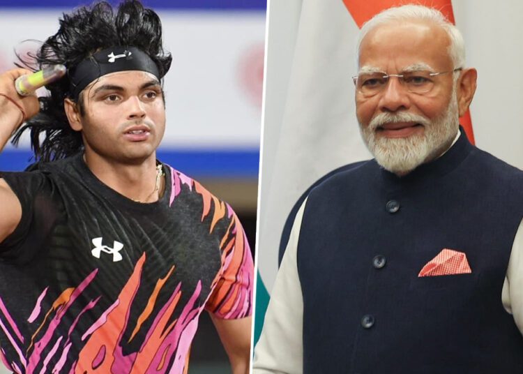 गोल्डन ब्वॉय की मां ने कहा, PM को इस बार देशी घी और शक्कर से बना खास चूरमा खिलाएंगे 1 गोल्डन ब्वॉय की मां ने कहा, PM को इस बार देशी घी और शक्कर से बना खास चूरमा खिलाएंगे