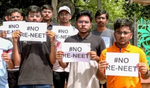 नीट-यूजी 2024 पेपर लीक मामला,