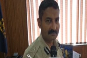 वोटर आईडी नंबर