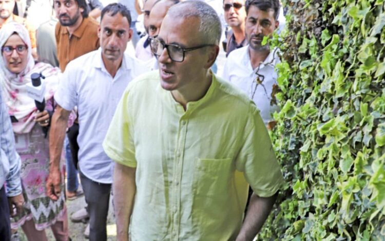 उमर अब्दुल्ला