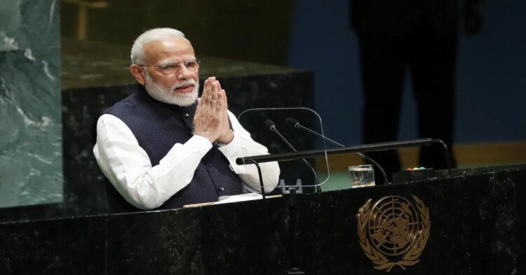 प्रधानमंत्री नरेंद्र मोदी सितंबर में संयुक्त राष्ट्र महासभा की बैठक को करेंगे संबोधित