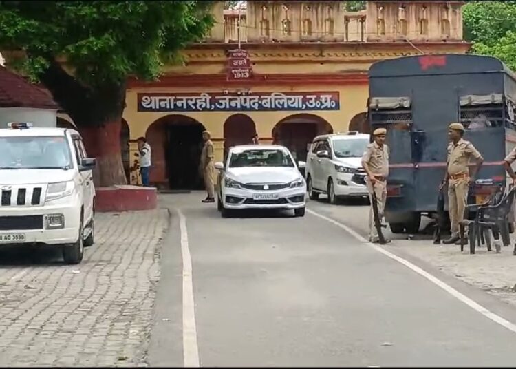 थाना बिकता है बोलो खरीदोगे? UP के इस थाने पर रेड में पुख़्ता हुआ पुलिस का बदनाम चेहरा