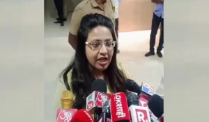 IAS पूजा खेडकर