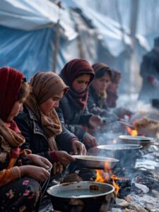 800 रुपए किलो आटा, 900 Rs में एक लीटर तेल…हाय रे महंगाई!