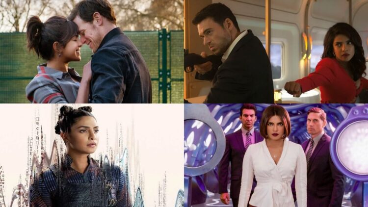 प्रियंका चोपड़ा