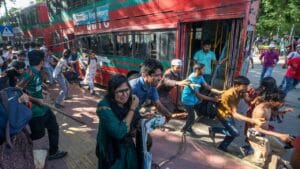 सैनिकों के पार्थिव शरीर