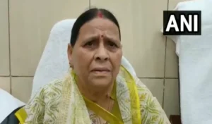 नीतीश सरकार पर राबड़ी देवी का वार, बोलीं- बिहार में गुंडा और माफियाओं का राज