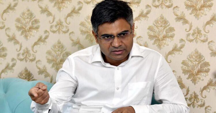 ‘नीति आयोग की बैठक में कोई नतीजा नहीं निकलता’, AAP सांसद संदीप पाठक का दावा