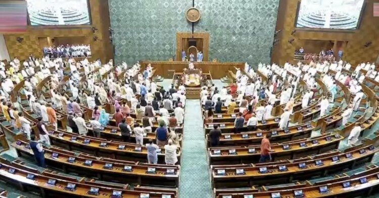 मानसून सत्र: अमित शाह राजभाषा समिति के चुनाव के लिए प्रस्ताव करेंगे पेश