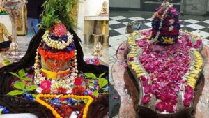 सावन का पहला सोमवार, रात 12 बजे से ही शिव मंदिरों में लगी भक्तों की कतार