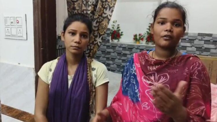 पुरुषों को बांधा, महिलाओं को दिखाई तलवार….