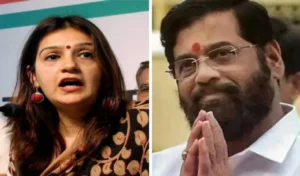 शिंदे सेना के लिए कोई जगह नहीं, नीति आयोग में फेरबदल पर प्रियंका चतुर्वेदी ने NDA पर किया कटाक्ष