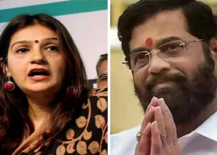 शिंदे सेना के लिए कोई जगह नहीं, नीति आयोग में फेरबदल पर प्रियंका चतुर्वेदी ने NDA पर किया कटाक्ष
