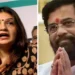 शिंदे सेना के लिए कोई जगह नहीं, नीति आयोग में फेरबदल पर प्रियंका चतुर्वेदी ने NDA पर किया कटाक्ष