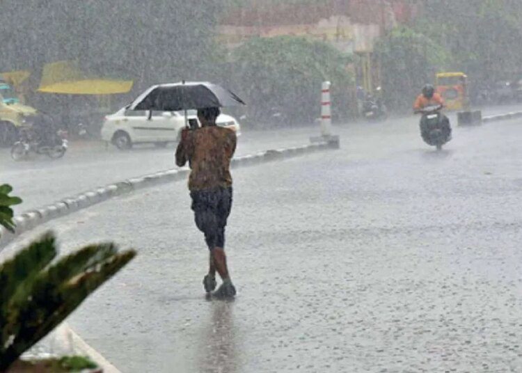 Rajasthan Weather : राजस्थान में आज भी बारिश की संभावना, कई इलाकों में यलो अलर्ट जारी