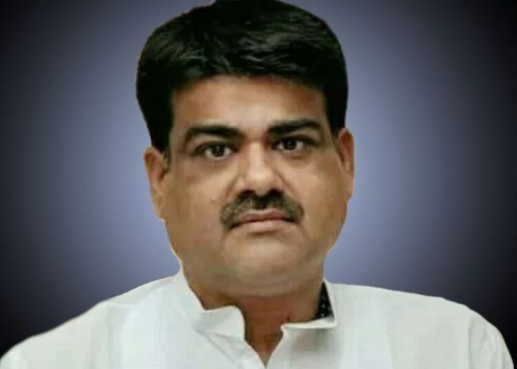 बीजेपी के पूर्व विधायक उदयभान करवरिया समय से पहले जेल से रिहा