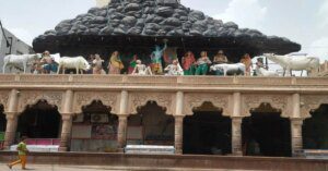 मथुरा में मुड़िया पूर्णिमा मेले की तैयारी शुरू,