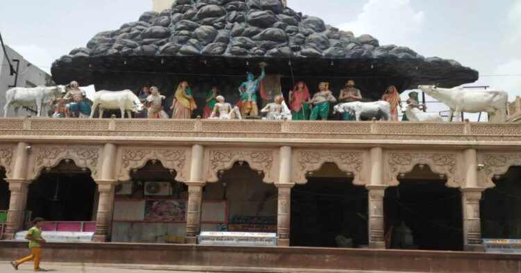 मथुरा में मुड़िया पूर्णिमा मेले की तैयारी शुरू,