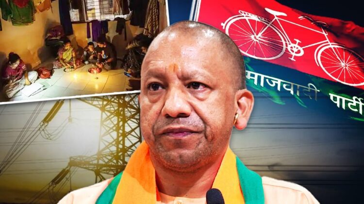 चिपचिपाती गर्मी से यूपीवाले बेहाल, विपक्ष ही नहीं सत्ता पक्ष भी परेशान…