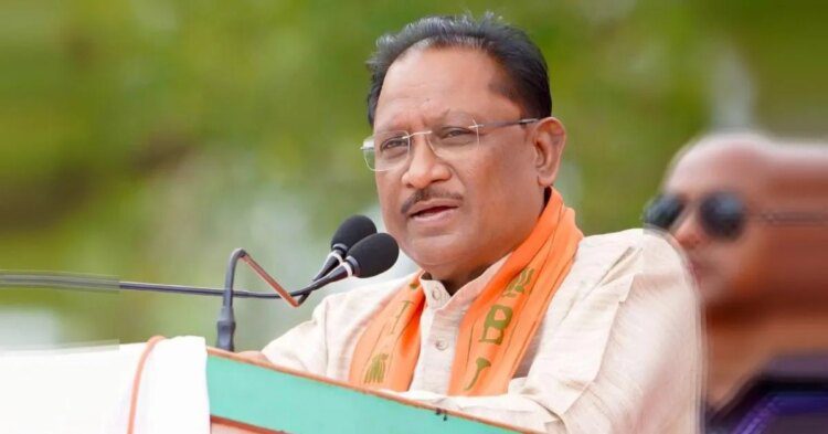 CM विष्णुदेव साय आज दिल्ली दौरे पर, कई केंद्रीय मंत्रियों से करेंगे मुलाकात