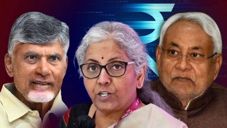 Budget 2024 : क्या मोदी सरकार पर दबाव बना रही सहयोगियों की मांग,