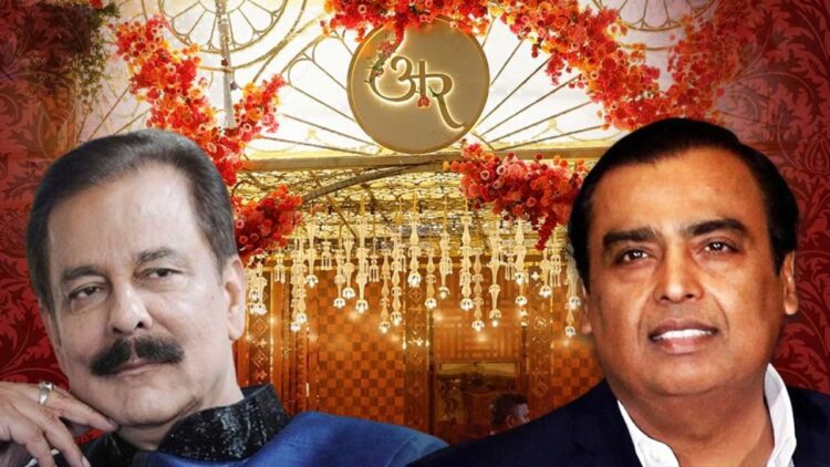 आज होती इस कारोबारी के बेटे की शादी तो अनंत राधिका वेडिंग नहीं बन पाती ऐतिहासिक, 1 आज होती इस कारोबारी के बेटे की शादी तो अनंत राधिका वेडिंग नहीं बन पाती ऐतिहासिक,