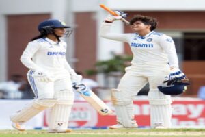 स्नेह राणा, हरमनप्रीत कौर के रिकॉर्ड के बीच भारतीय महिला टीम की शानदार जीत