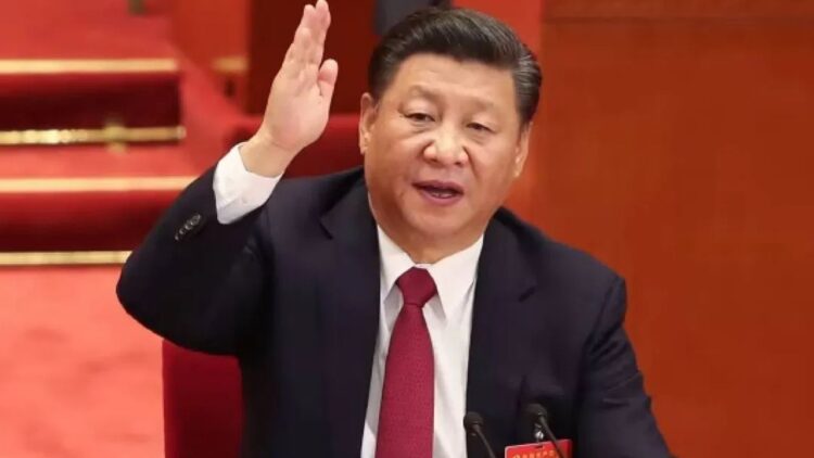 चीन के राष्ट्रपति शी जिनपिंग को आया स्ट्रोक 1 चीन के राष्ट्रपति शी जिनपिंग को आया स्ट्रोक