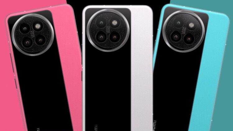 डुअल-टोन पांडा डिजाइन के साथ लॉन्च हुआ Xiaomi 14 Civi Limited Edition