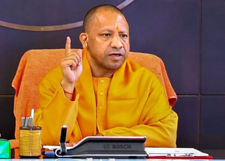उपचुनाव में नहीं चूकना चाहते योगी आदित्यनाथ