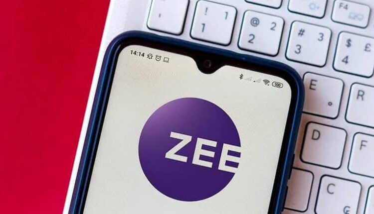 Zee Share Price: जी के शेयरों में 7% की तगड़ी गिरावट