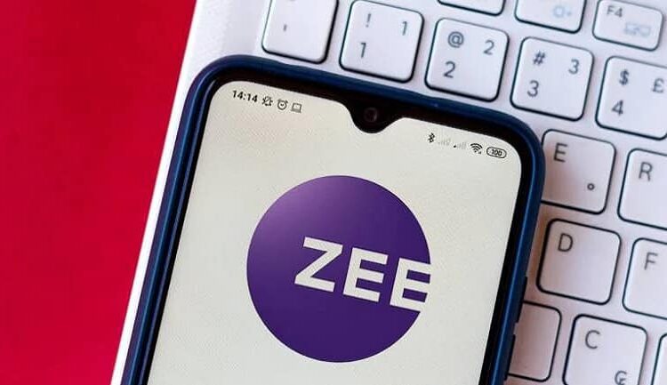 Zee Share Price: जी के शेयरों में 7% की तगड़ी गिरावट