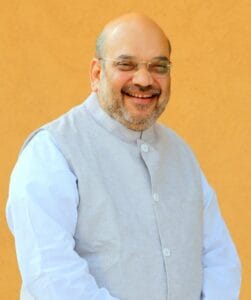 केंद्रीयमंत्री शाह