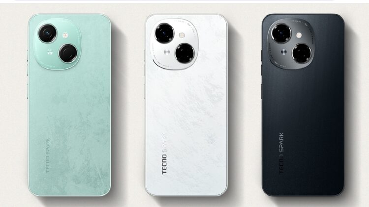 Tecno का सस्ता फोन Spark Go 1 भारत में 4GB रैम 1 Tecno का सस्ता फोन Spark Go 1 भारत में 4GB रैम