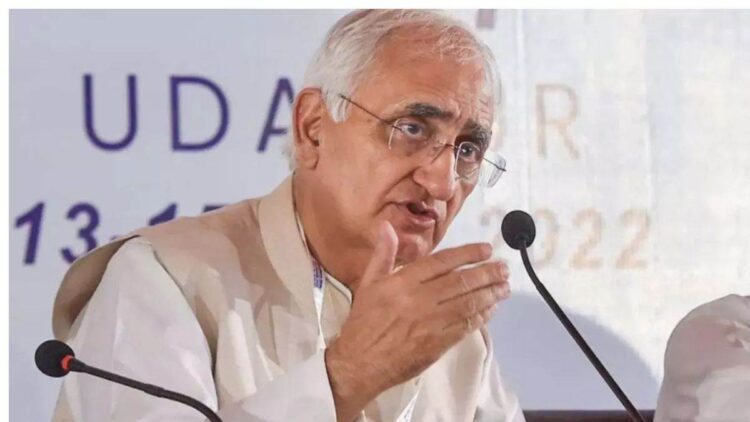 Salman Khurshid