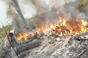 ब्राजील में विमान हुआ क्रैश, पांच लोगों की मौत