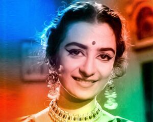 बॉलीवुड की पहली फीमेल सुपरस्टार की बेटी हैं सायरा बानो