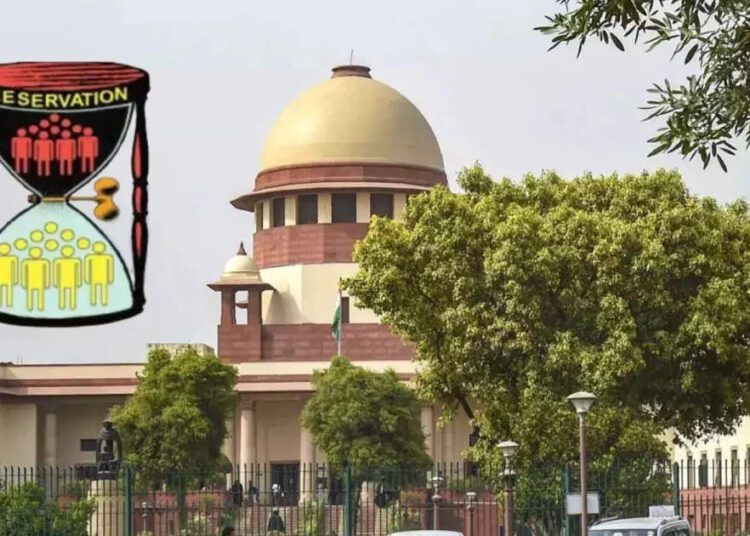 एससी कोटा में कोटा : पंजाब सरकार ने की थी शुरुआत, 1 एससी कोटा में कोटा : पंजाब सरकार ने की थी शुरुआत,