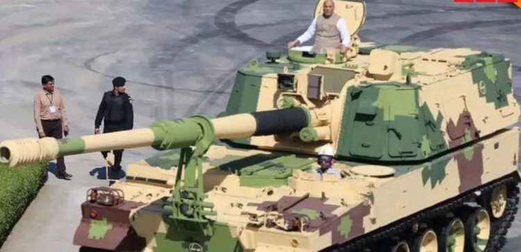 एक सेंकड, तीन राउंड फायर और दुश्मन का सफाया... भारतीय सेना को मिलने... 1 news