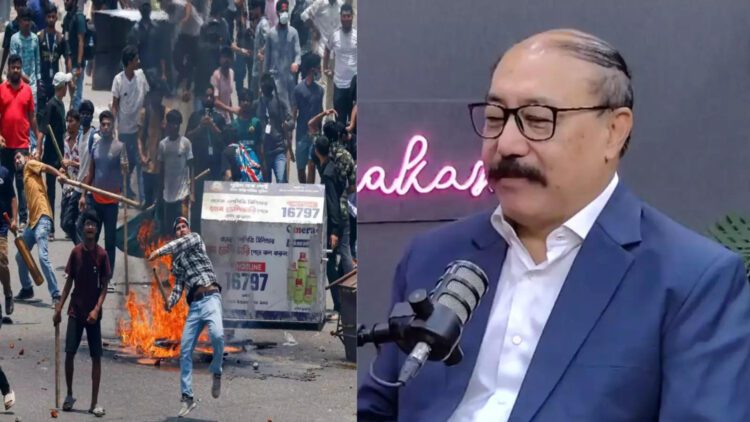 टिप ऑफ आइसबर्ग था बांग्लादेश में आरक्षण के विरोध में प्रदर्शन?